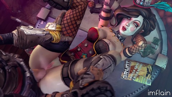 600px x 338px - Bangerlands 3 : play now the porn version of Borderlands 3